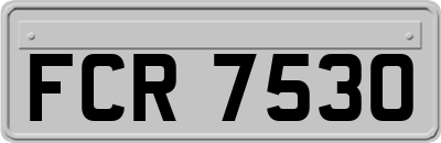 FCR7530