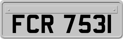 FCR7531