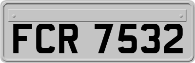 FCR7532