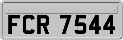 FCR7544