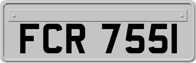 FCR7551