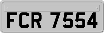 FCR7554