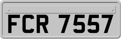 FCR7557