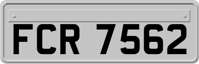 FCR7562
