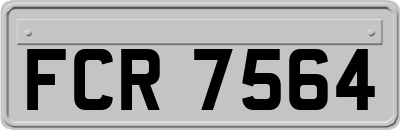 FCR7564