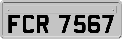 FCR7567