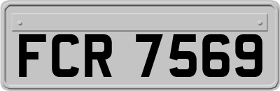 FCR7569