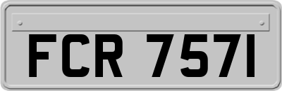 FCR7571