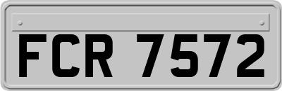 FCR7572
