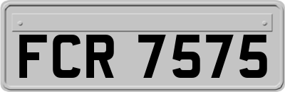 FCR7575