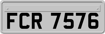 FCR7576