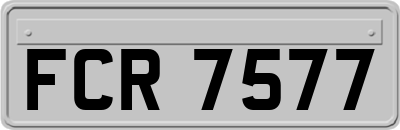 FCR7577