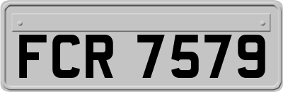 FCR7579