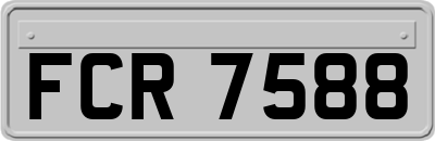 FCR7588