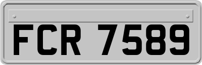 FCR7589