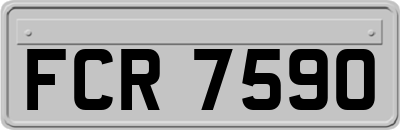 FCR7590