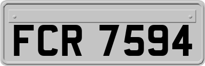 FCR7594