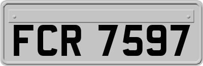 FCR7597