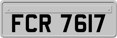 FCR7617