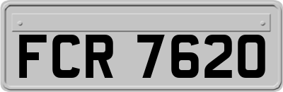 FCR7620