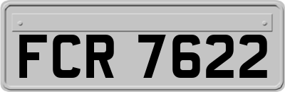 FCR7622