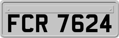 FCR7624