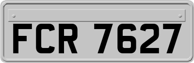 FCR7627