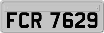 FCR7629