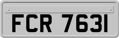 FCR7631
