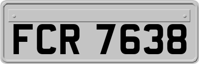 FCR7638