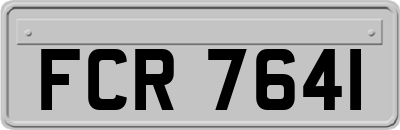 FCR7641