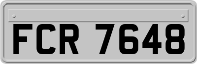 FCR7648