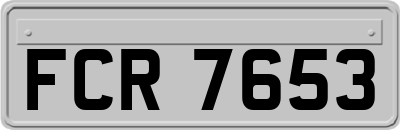 FCR7653