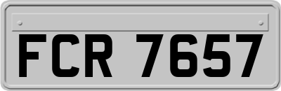 FCR7657