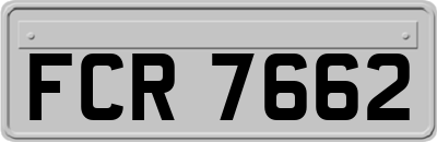 FCR7662