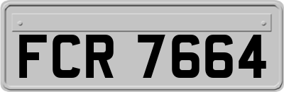 FCR7664