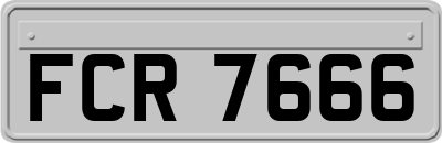 FCR7666