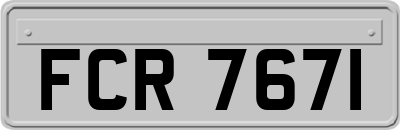 FCR7671