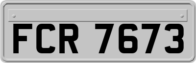 FCR7673