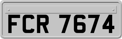 FCR7674