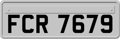 FCR7679