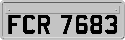 FCR7683