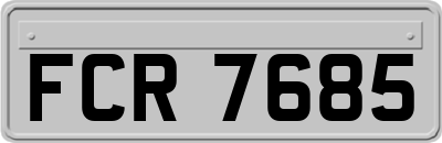 FCR7685
