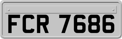 FCR7686