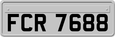 FCR7688