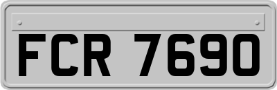 FCR7690