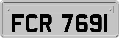 FCR7691