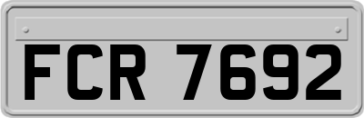 FCR7692