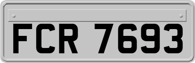 FCR7693