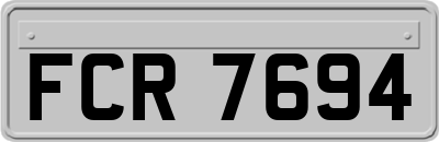 FCR7694